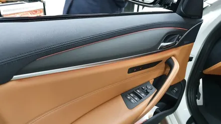 BMW G30 5시리즈 실내매트릭스랩핑[#화성랩핑#동탄랩핑#수원랩핑#진팩토리#BMW실내랩핑#G30실내랩핑#5시리즈실내랩핑] / 화성 동탄