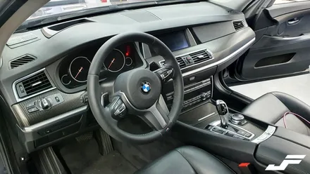 BMW 5GT 실내카본랩핑[#화성랩핑#오산랩핑#동탄랩핑#수원랩핑#진팩토리#BMW실내랩핑#BMW5GT#BMW카본랩핑#실내랩핑] / 화성 남여울