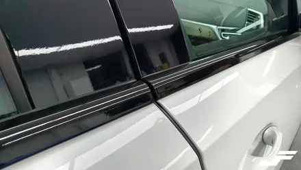 BMW X6  크롬딜리트+그릴교체[#화성랩핑#오산랩핑#수원랩핑#동탄랩핑#진팩토리#BMWX6#X6크롬딜리트#X6그릴교체#BMW크롬딜리트 / 화성 남여울
