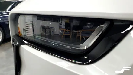 BMW X7 실내카본랩핑+생활보호PPF [#화성랩핑#오산랩핑#동탄랩핑#수원랩핑#진팩토리#BMW실내랩핑#X7실내랩핑#BMWPPF / 화성 동탄