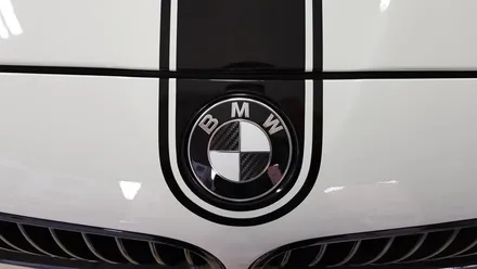 BMW F10 5시리즈 본넷데칼+스플리터랩핑[수원랩핑+동탄랩핑+진팩토리+BMW5시리즈+F10스플리터랩핑+BMW스플리터+BMW포인트랩핑] / 화성 동탄