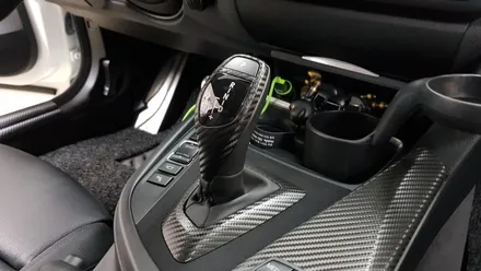 BMW 428i 실내카본랩핑[수원랩핑+동탄랩핑+진팩토리+BMW4시리즈+4시리즈실내랩핑+실내카본랩핑+BMW실내랩핑+F32실내랩핑] / 화성 동탄
