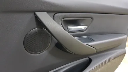 BMW F30 3시리즈 실내 매트릭스 랩핑[#수원랩핑#동탄랩핑#진팩토리#BMW실내랩핑#F30실내랩핑#매트릭스필름랩핑] / 화성 동탄