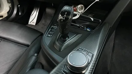 BMW F32 4시리즈 실내카본랩핑+포인트랩핑+사이드데칼[#화성랩핑#동탄랩핑#수원랩핑#진팩토리#BMW사이드데칼 #F32사이드데칼#4시리즈#BMW실내랩핑#3색데칼#포인트랩핑] / 화성 동탄