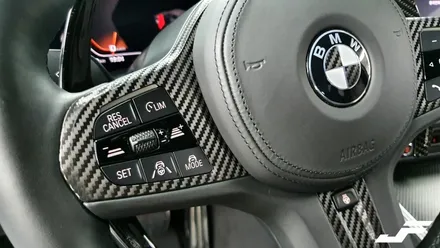BMW G20 340i 실내카본랩핑[#화성랩핑#오산랩핑#동탄랩핑#수원랩핑#진팩토리#BMW3시리즈#340I#BMW실내카본랩핑] / 화성 남여울