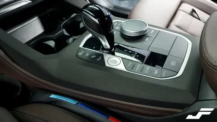 BMW X4 M팩 그릴랩핑[#화성랩핑#오산랩핑#동탄랩핑#진팩토리#BMWX4#X4그릴랩핑#X4실내랩핑] / 화성 남여울
