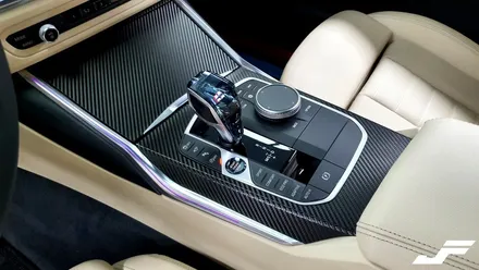 BMW G22 4시리즈 실내 카본랩핑[#화성랩핑#오산랩핑#동탄랩핑#수원랩핑#진팩토리#실내랩핑#BMW4시리즈#G224시리즈#G바디실내랩핑] / 화성 남여울