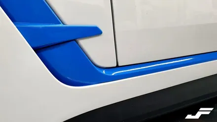 BMW i4 포인트랩핑[#화성랩핑#오산랩핑#동탄랩핑#수원랩핑#진팩토리#BMWI4#BMW랩핑#전기차#포인트랩핑] / 화성 남여울