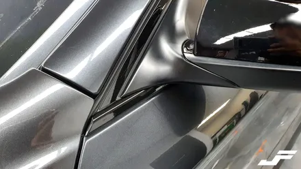BMW F10 5시리즈 유리몰딩 랩핑+필러PPF[#화성랩핑#오산랩핑#동탄랩핑#수원랩핑#진팩토리#BMW크롬죽이기#BMW유리몰딩랩핑#BMWPPF#생활보호PPF] / 화성 남여울