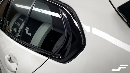 BMW 135i 크롬딜리트+실내카본랩핑[#화성랩핑#오산랩핑#동탄랩핑#진팩토리#BMW1시리즈#1시리즈랩핑#BMW크롬딜리트#BMW실내랩핑#실내카본랩핑] / 화성 남여울