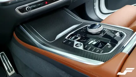 BMW X7 실내카본랩핑+생활보호PPF[#화성랩핑#오산랩핑#동탄랩핑#진팩토리#BMWX7실내랩핑#BMW실내랩핑#실내카본랩핑#BMWPPF#동탄PPF / 화성 동탄