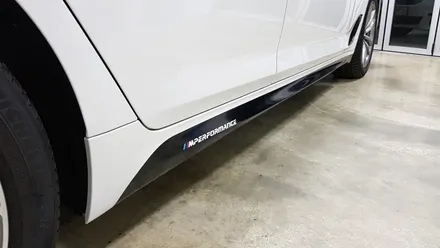 BMW G30 사이드데칼+사이드미러+그릴 포인트랩핑[수원랩핑+동탄랩핑+진팩토리+5시리즈+G305시리즈+G30사이드미러+G30M퍼포먼스데칼+BMW사이드데칼] / 화성 동탄