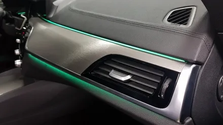 BMW G30 5시리즈 실내랩핑[수원랩핑+동탄랩핑+진팩토리+BMW5시리즈+BMW실내랩핑+G30실내랩핑] / 화성 동탄