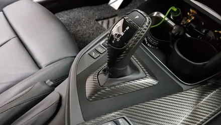 BMW 428i 실내카본랩핑[수원랩핑+동탄랩핑+진팩토리+BMW4시리즈+4시리즈실내랩핑+실내카본랩핑+BMW실내랩핑+F32실내랩핑] / 화성 동탄