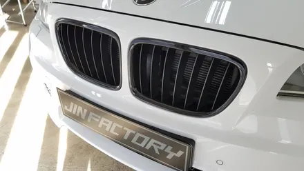 BMW X3 실내카본랩핑+그릴랩핑[#화성랩핑#동탄랩핑#수원랩핑#진팩토리#BMWX3#X3실내랩핑#X3그릴랩핑#BMW실내랩핑] / 화성 동탄