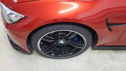 F80 M3 사이드미러랩핑+휠스티커[#화성랩핑#동탄랩핑#수원랩핑#진팩토리#BMWM3#F80M3#M3사이드미러#사이드미러랩핑#카본랩핑#카본사이드미러#휠스티커] / 화성 동탄