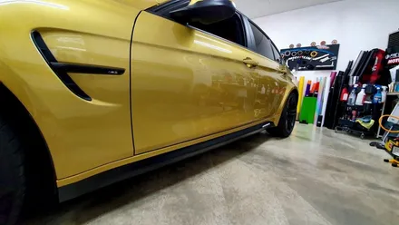 BMW F80 M3 포인트데칼+사이드데칼+그릴랩핑[#화성랩핑#동탄랩핑#수원랩핑#진팩토리#M3사이드데칼#M3포인트랩핑#F80M3데칼#M3퍼포먼스데칼#M3그릴랩핑] / 화성 동탄
