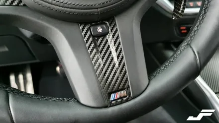 BMW G20 340i 실내카본랩핑[#화성랩핑#오산랩핑#동탄랩핑#수원랩핑#진팩토리#BMW3시리즈#340I#BMW실내카본랩핑] / 화성 남여울