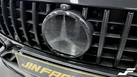 벤츠 AMG GT 크롬딜리트 랩핑[#화성랩핑#오산랩핑#동탄랩핑#수원랩핑#진팩토리#벤츠AMGGT#벤츠랩핑#벤츠크롬딜리트 / 화성 남여울