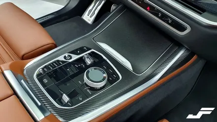 BMW X7 실내카본랩핑+생활보호PPF[#화성랩핑#오산랩핑#동탄랩핑#진팩토리#BMWX7실내랩핑#BMW실내랩핑#실내카본랩핑#BMWPPF#동탄PPF / 화성 동탄