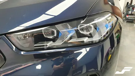 BMW X6 LCI 그릴교체+랩핑,헤드램프PPF [#화성랩핑#오산랩핑#동탄랩핑#진팩토리#BMW그릴랩핑 #X6그릴교체 #X6랩핑 #아이코닉그릴 #BMWPPF #동탄PPF #동탄BMW / 화성 동탄