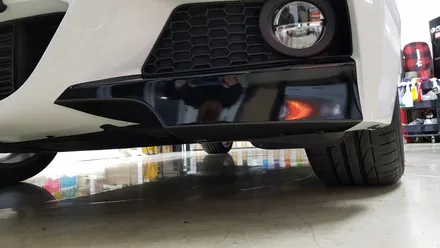 BMW F30 330i 루프스킨+그릴랩핑+스플리터랩핑+M퍼포먼스데칼[수원랩핑+동탄랩핑+진팩토리+BMW330i+f30루프스킨+f30사이드데칼+f30그릴랩핑+bmw스플리터] / 화성 동탄