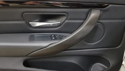 BMW 428i 실내카본랩핑[수원랩핑+동탄랩핑+진팩토리+BMW4시리즈+4시리즈실내랩핑+실내카본랩핑+BMW실내랩핑+F32실내랩핑] / 화성 동탄