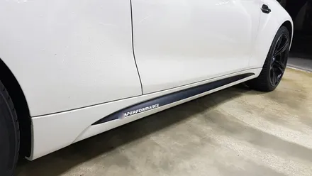 BMW F87 M2  사이드데칼+포인트데칼[수원랩핑+동탄랩핑+진팩토리+F87M2+BMWM2+M2사이드데칼+M2삼색데칼+M2퍼포먼스데칼+BMW포인트랩핑+M2컴피티션] / 화성 동탄