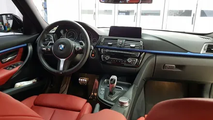 BMW F30 3시리즈 실내랩핑+그릴랩핑+사이드미러랩핑[수원랩핑+동탄랩핑+화성랩핑+진팩토리+BMW실내랩핑+BMW그릴랩핑+사이드미러랩핑+F30실내+F30그릴랩핑] / 화성 동탄