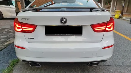 BMW 3GT 실내카본랩핑+디퓨저랩핑+포인트랩핑[#화성랩핑#동탄랩핑#수원랩핑#진팩토리#BMW실내랩핑#BMW카본랩핑#3GT실내랩핑#3GT그릴랩핑#BMW사이드데칼] / 화성 동탄