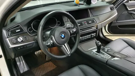 BMW F10 5시리즈 실내매트릭스랩핑[#화성랩핑#동탄랩핑#수원랩핑#진팩토리#BMW실내랩핑#BMW5시리즈#F10실내랩핑] / 화성 동탄