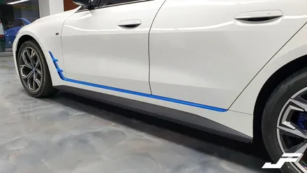BMW i4 포인트랩핑[#화성랩핑#오산랩핑#동탄랩핑#수원랩핑#진팩토리#BMWI4#BMW랩핑#전기차#포인트랩핑] / 화성 남여울