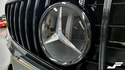 벤츠 E53AMG 크롬딜리트랩핑+커스텀라인데칼[#화성랩핑#오산랩핑#동탄랩핑#수원랩핑#진팩토리#E클래스크롬죽이기#E클래스포인트랩핑] / 화성 남여울