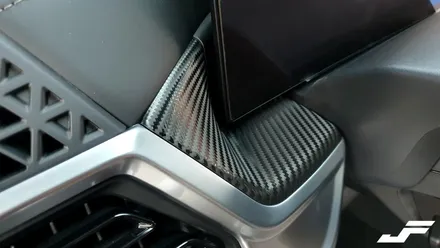 BMW X7 실내카본랩핑[#화성랩핑#오산랩핑#수원랩핑#동탄랩핑#진팩토리#BMW실내랩핑#BMWX7실내랩핑#실내카본랩핑] / 화성 남여울