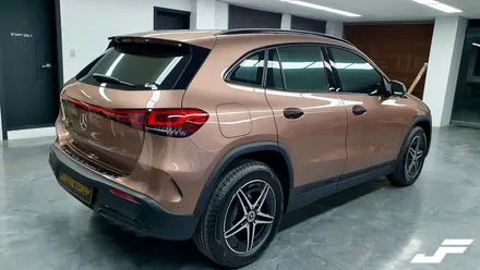 벤츠 EQA 250 크롬딜리트+생활보호PPF [#화성랩핑#오산랩핑#동탄랩핑#수원랩핑#진팩토리#벤츠EQA250#벤츠크롬딜리트#EQA전기차#벤츠랩핑#벤츠PPF] / 화성 남여울