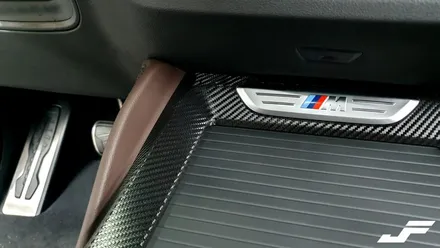BMW X4 실내카본랩핑[#화성랩핑#동탄랩핑#수원랩핑#진팩토리#BMW실내랩핑#BMWX4#실내카본랩핑] / 화성 동탄