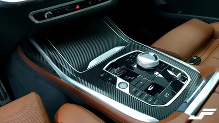 BMW X7 실내카본랩핑+생활보호PPF[#화성랩핑#오산랩핑#동탄랩핑#진팩토리#BMWX7실내랩핑#BMW실내랩핑#실내카본랩핑#BMWPPF#동탄PPF / 화성 동탄