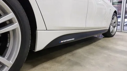 BMW F30 3시리즈 루프스킨+사이드미러랩핑+M퍼포먼스데칼[수원랩핑+동탄랩핑+진팩토리+BMWF30+3시리즈루프스킨+사이드미러랩핑+M퍼포먼스데칼] / 화성 동탄