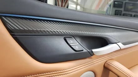 BMW X5 실내랩핑+포인트랩핑[수원랩핑+화성랩핑+동탄랩핑+진팩토리+BMW실내랩핑+X5실내랩핑+X5카본+X시리즈실내랩핑+BMW실내카본랩핑] / 화성 동탄