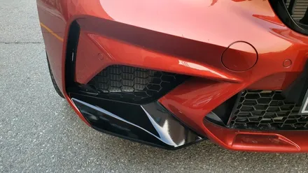 BMW F87 M2 컴페티션 포인트랩핑시공[#화성랩핑#동탄랩핑#수원랩핑#진팩토리#BMWM2#M2컴페티션#F87M2#포인트랩핑] / 화성 동탄