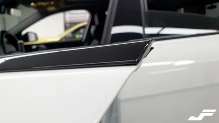 BMW 220i 크롬몰딩 랩핑+라이트 PPF[#화성랩핑#동탄랩핑#수원랩핑#오산랩핑#진팩토리#BMW크롬죽이기#BMW220i#라이트ppf] / 화성 남여울