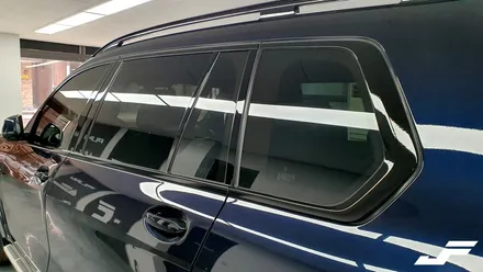 BMW X7 크롬딜리트 랩핑[#화성랩핑#오산랩핑#수원랩핑#동탄랩핑#진팩토리#BMWX7#BMW크롬죽이기#X7크롬딜리트#BMW크롬딜리트 / 화성 남여울