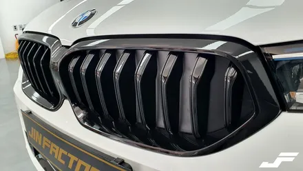 BMW 6GT 크롬딜리트+실내카본+PPF [#화성랩핑#오산랩핑#동탄랩핑#동탄PPF#카본랩핑#SOTT카본랩핑#생활보호PPF#BMW6GT랩핑] / 화성 남여울