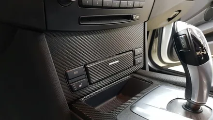 BMW E60 528i 실내카본랩핑[수원랩핑+동탄랩핑+진팩토리+bmwe60+528i+E60실내랩핑+5시리즈실내랩핑] / 화성 동탄