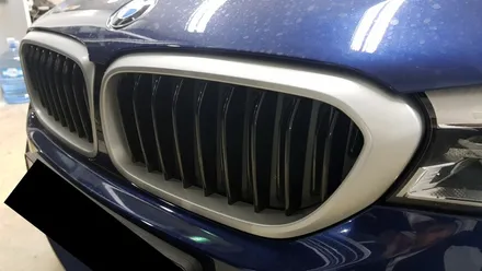 BMW G30 5시리즈 포인트데칼+M퍼포먼스데칼+그릴랩핑+사이드미러랩핑[수원랩핑+동탄랩핑+진팩토리+BMW5시리즈+G30사이드데칼+M퍼포먼스데칼+사이드미러랩핑] / 화성 동탄