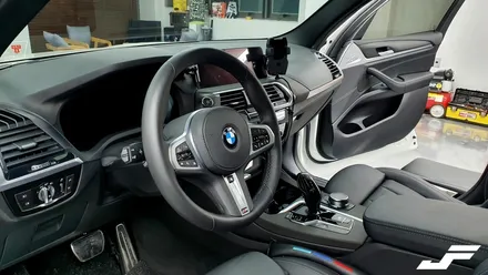 BMW X3 실내랩핑+생활보호PPF [#화성랩핑#동탄랩핑#수원랩핑#동탄랩핑#진팩토리#BMW실내랩핑#BMWX3실내랩핑#BMWPPF#BMW랩핑] / 화성 남여울