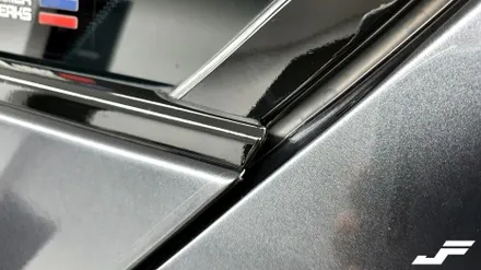 BMW F10 5시리즈 유리몰딩 랩핑+필러PPF[#화성랩핑#오산랩핑#동탄랩핑#수원랩핑#진팩토리#BMW크롬죽이기#BMW유리몰딩랩핑#BMWPPF#생활보호PPF] / 화성 남여울