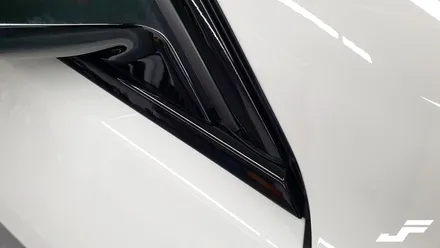 BMW 135i 유리몰딩랩핑+필러PPF [#화성랩핑#오산랩핑#동탄랩핑#진팩토리#BMW크롬딜리트#동탄PPF#BMW유리몰딩랩핑#BMW135i#1시리즈크롬딜리트#BMWPPF] / 화성 남여울