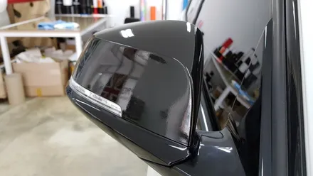 BMW F30 3시리즈 실내랩핑+그릴랩핑+사이드미러랩핑[수원랩핑+동탄랩핑+화성랩핑+진팩토리+BMW실내랩핑+BMW그릴랩핑+사이드미러랩핑+F30실내+F30그릴랩핑] / 화성 동탄