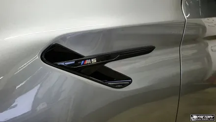 BMW F90 M5 포인트랩핑+생활보호PPF[#화성랩핑#동탄랩핑#수원랩핑#진팩토리#BMWM5#F90M5#M5PPF#M5그릴랩핑#M5포인트랩핑] / 화성 남여울